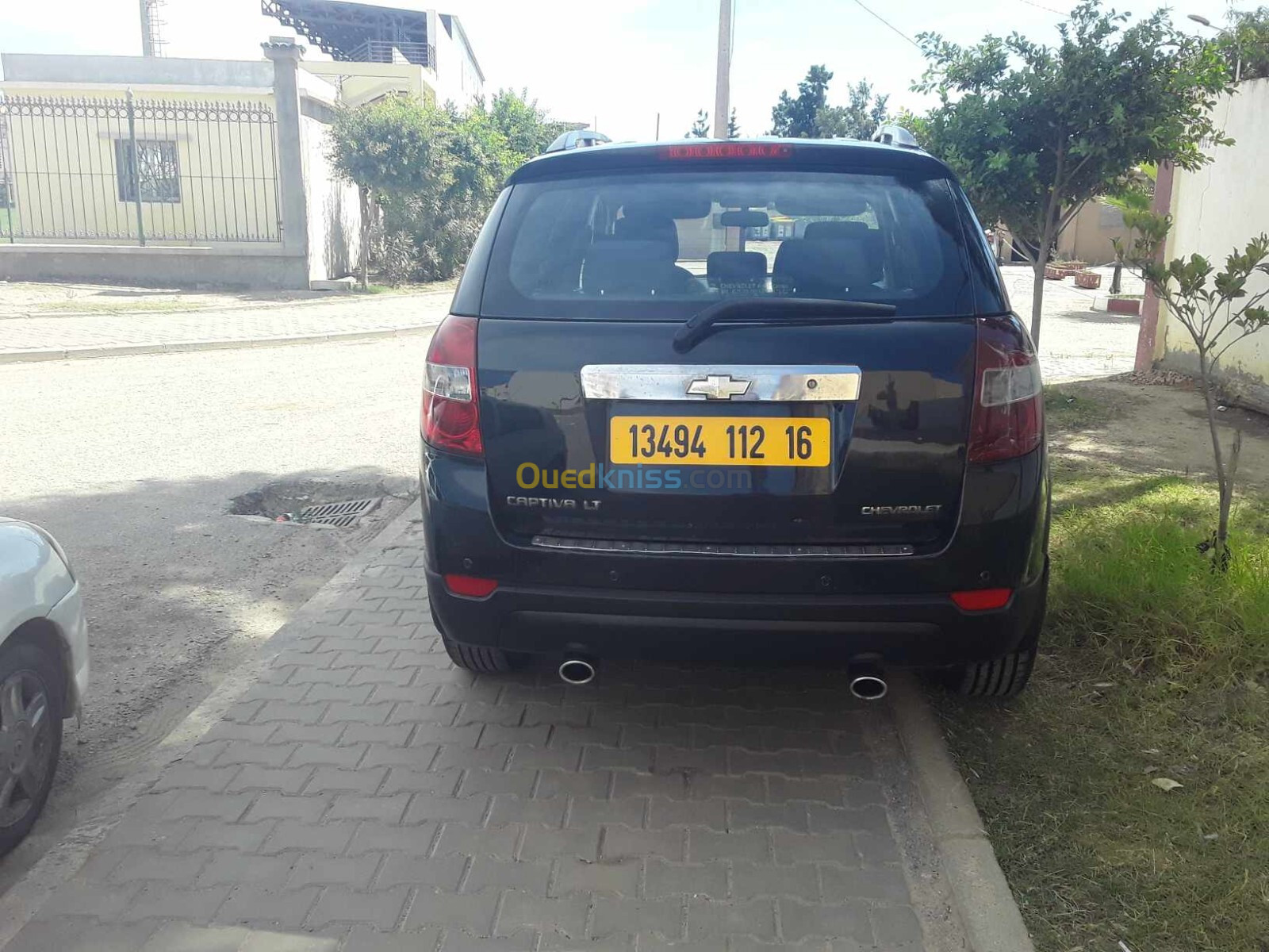 Chevrolet Captiva 2012 LT