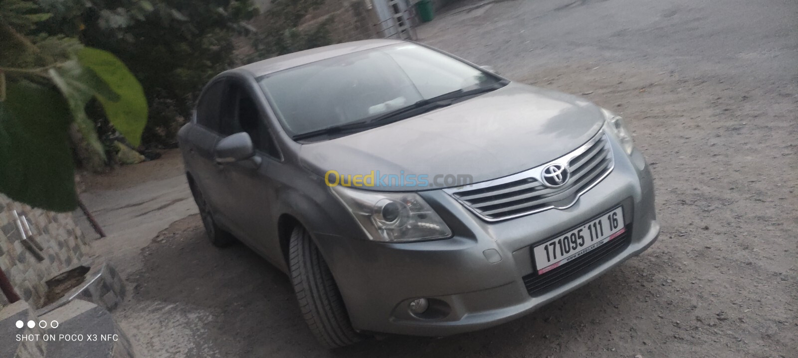 Toyota Avensis 2011 Avensis