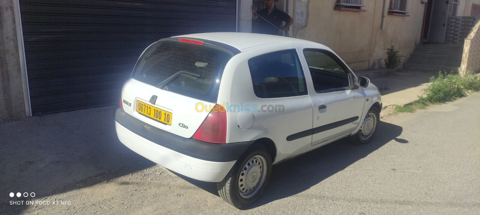 Renault Clio 2 2001 Clio 2