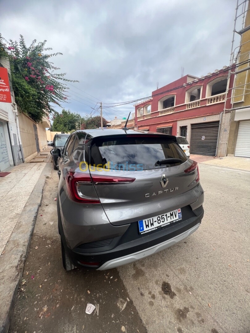 Renault Captur 2022 Captur