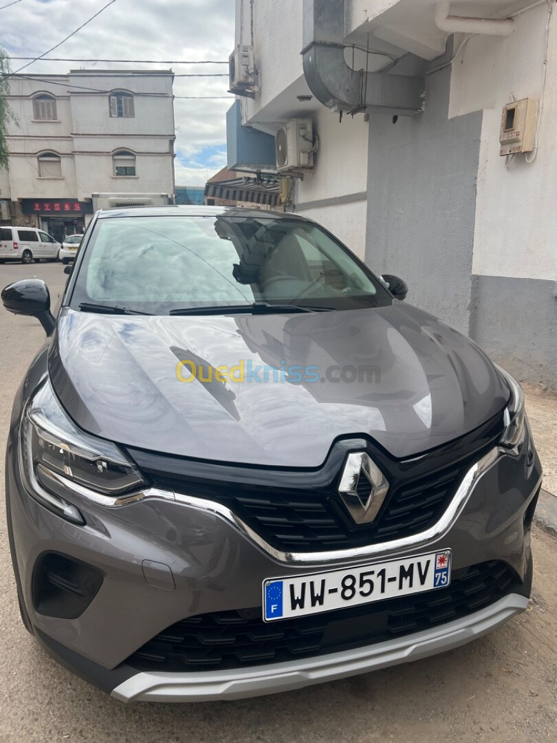 Renault Captur 2022 Captur