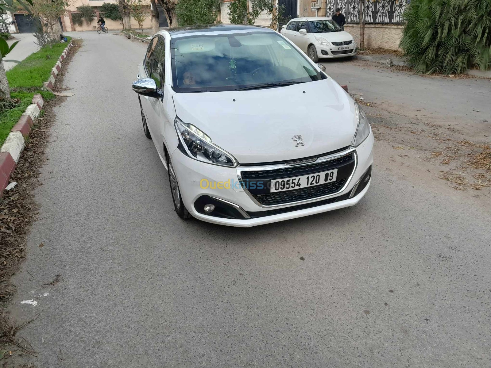 Peugeot 208 2020 Allure Facelift