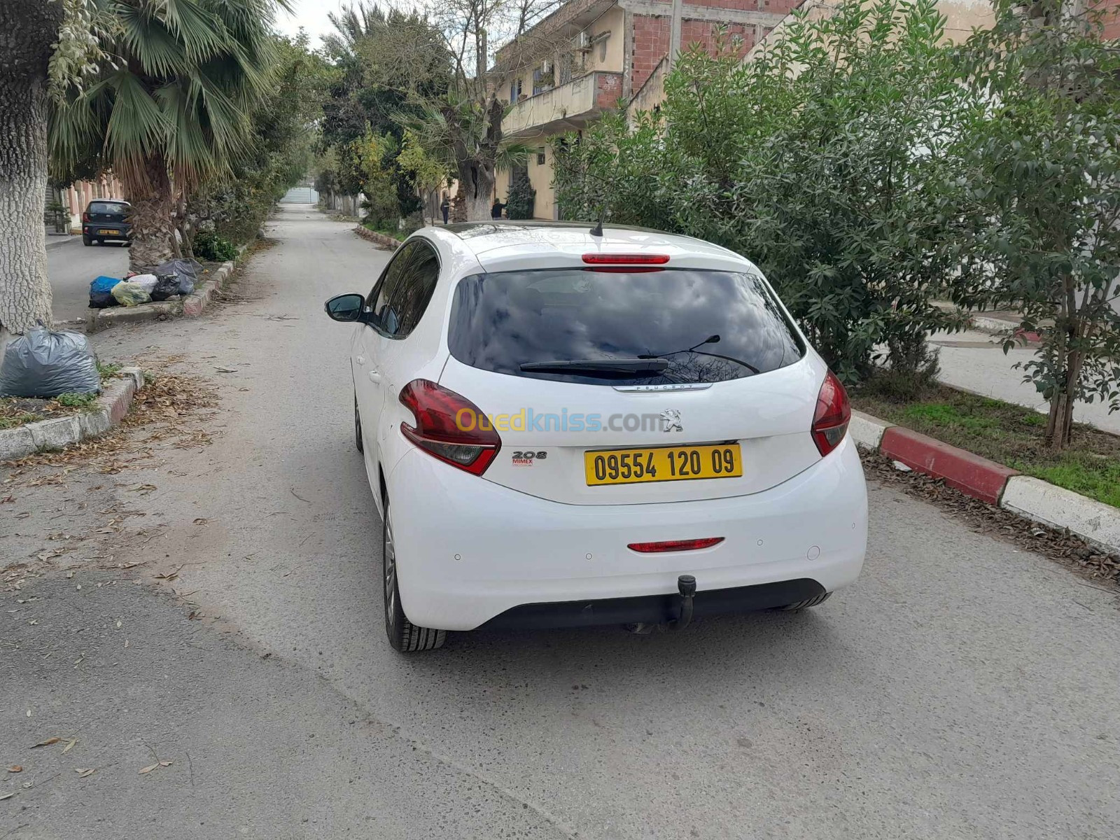 Peugeot 208 2020 Allure Facelift