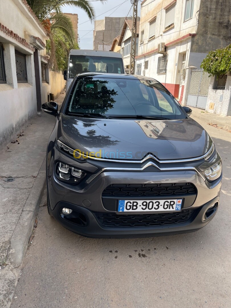 Citroen C3 2021 Zénith Pack Chrome