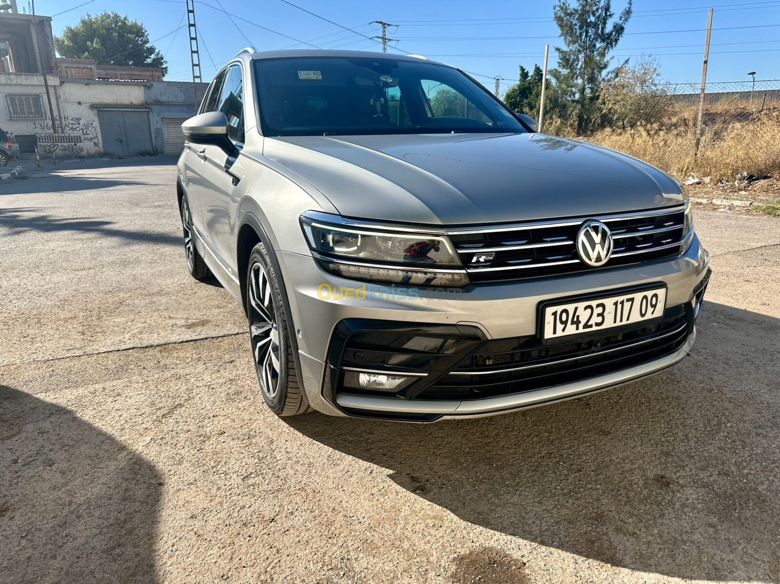 Volkswagen Tiguan 2017 R Line