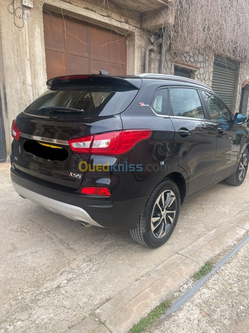 Baic X55 2017 X55