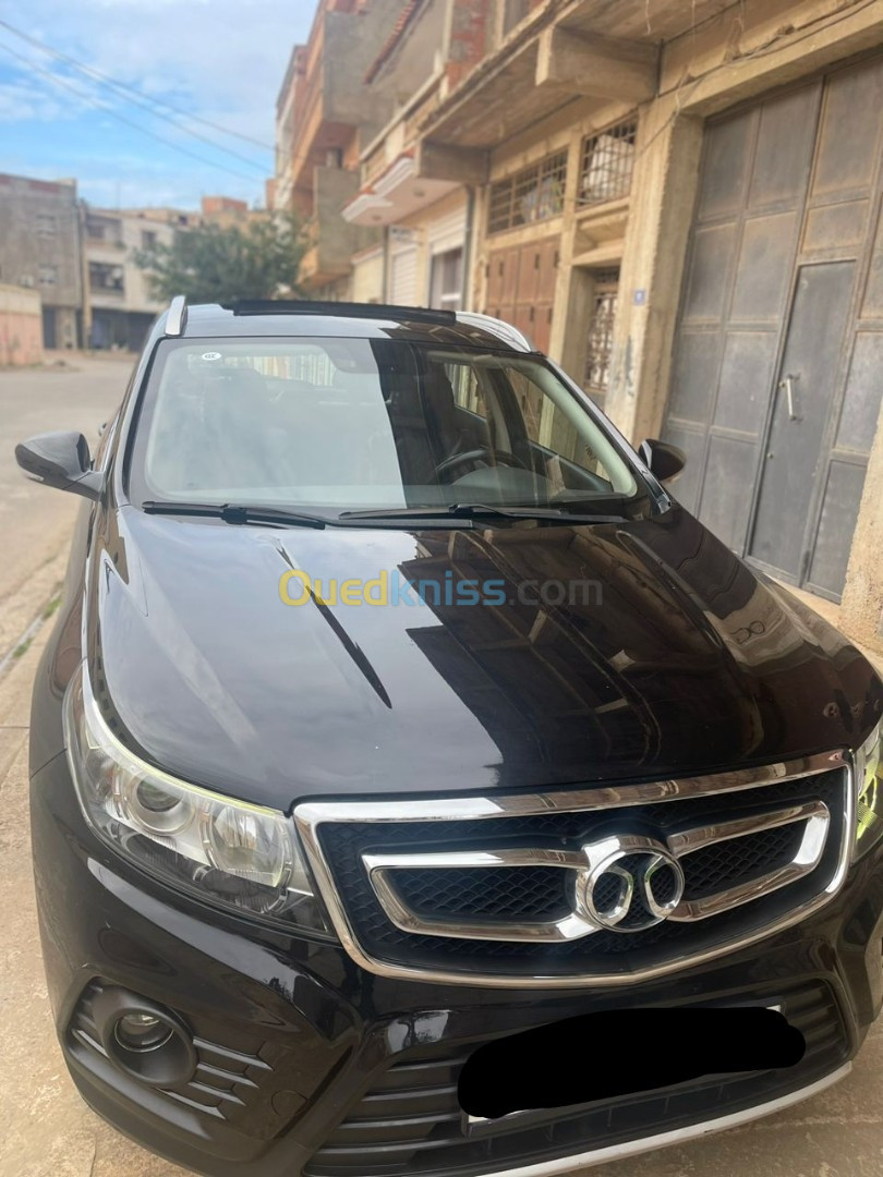 Baic X55 2017 X55