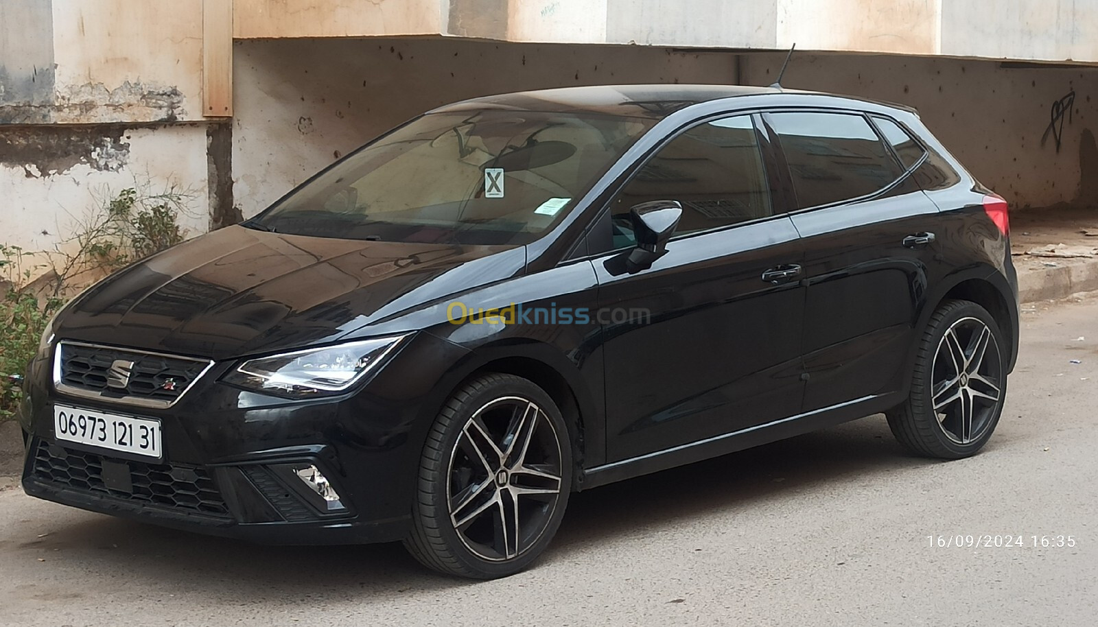 Seat Ibiza 2021 FR