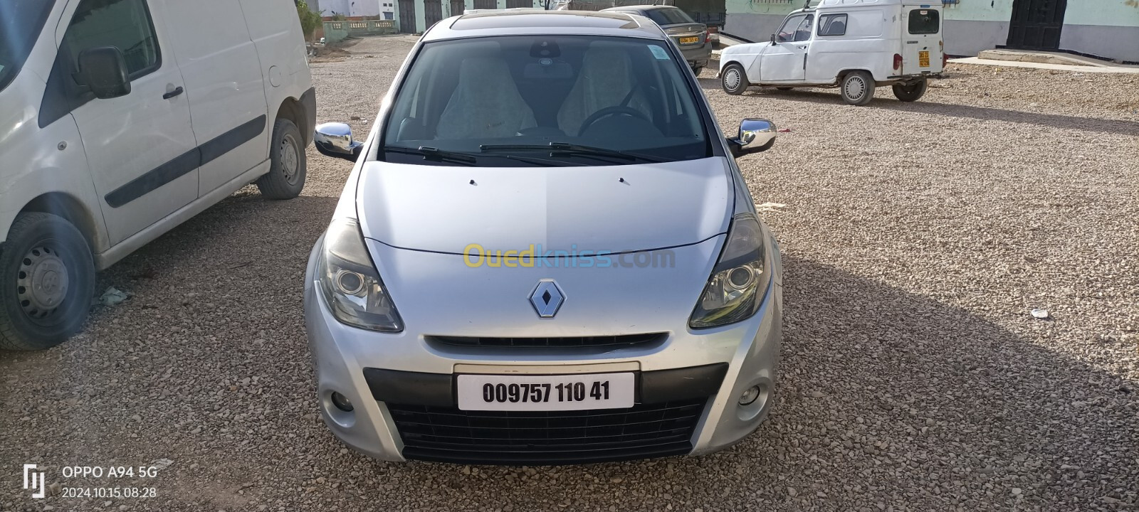 Renault Clio 3 2010 