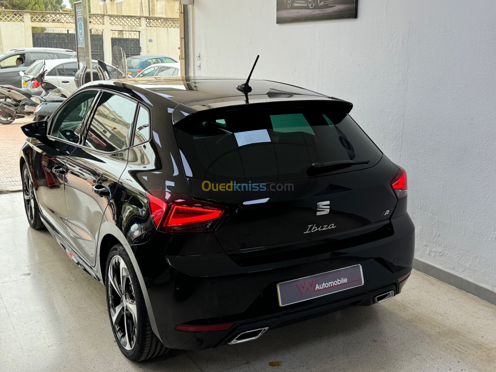 Seat Ibiza 2023 FR