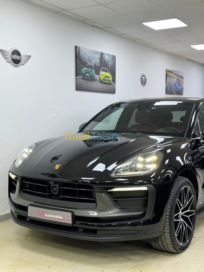 Porsche Macan 2024 T