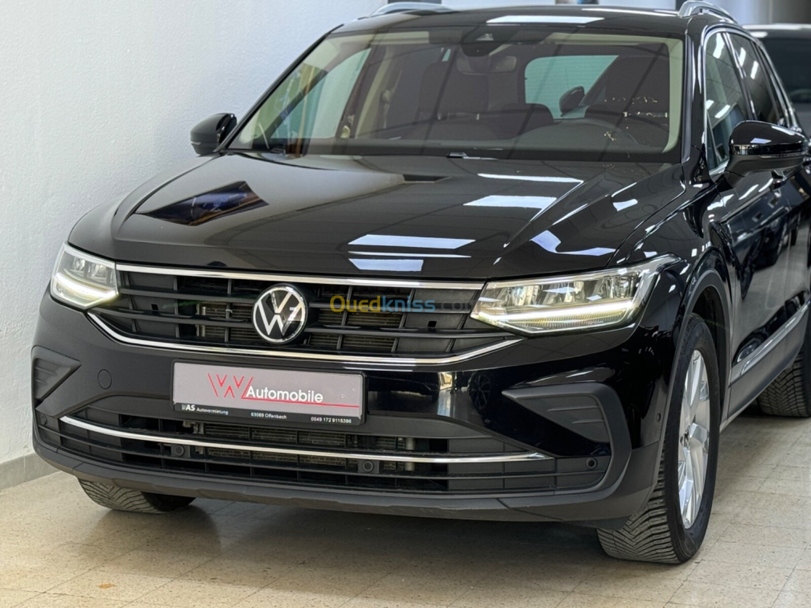 Volkswagen Tiguan 2023 Move