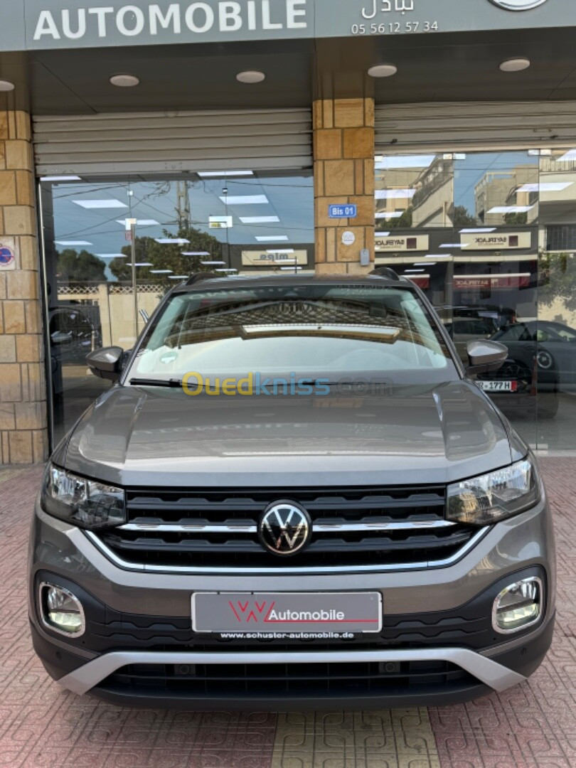 Volkswagen T-cross 2021 Active