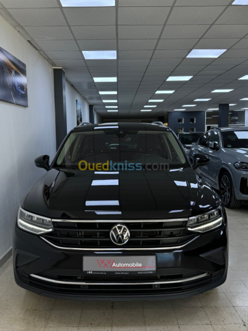 Volkswagen Tiguan 2023 Move