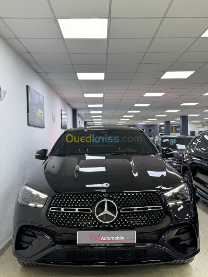 Mercedes Gle couper 2024 Amg Line