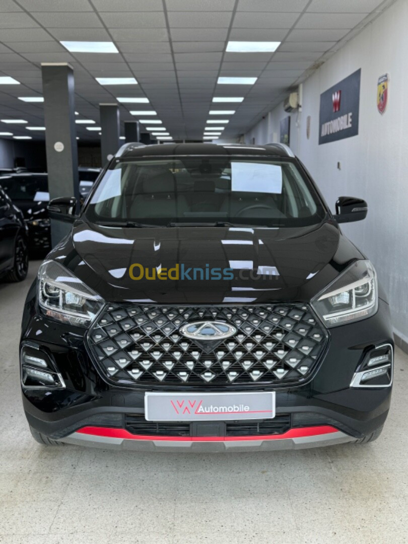 Chery Tiggo4 pro 2024 