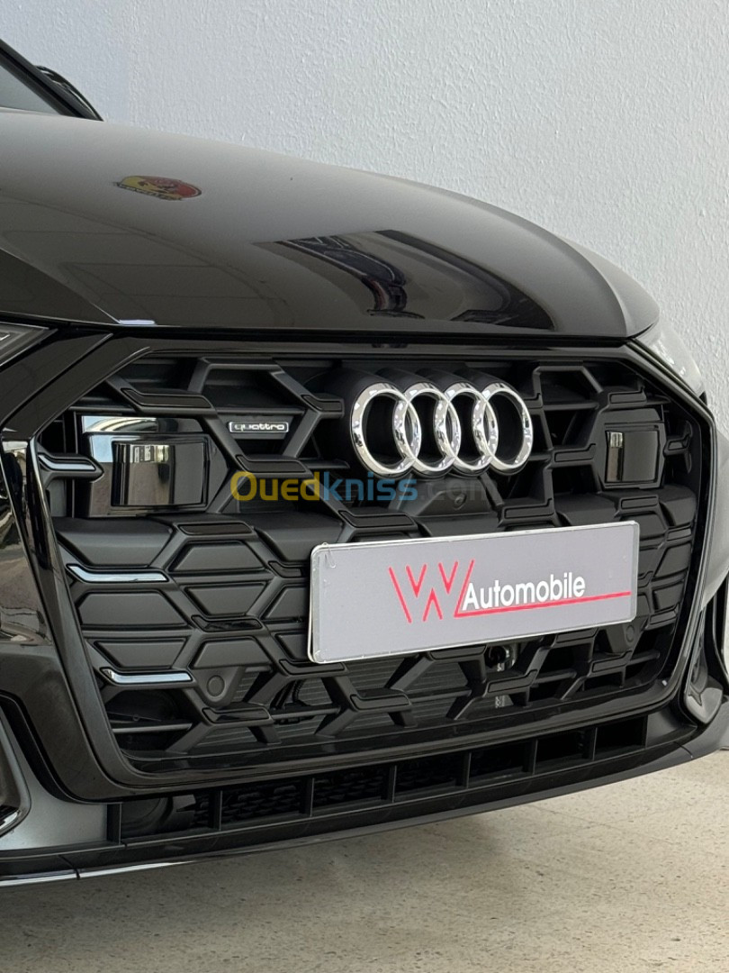 Audi A6 FACELIFT 2024 S-line