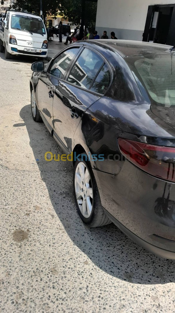 Renault Fluence 2011 Fluence