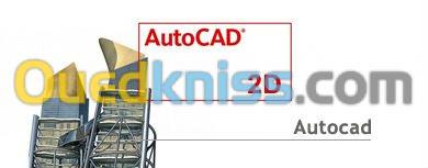 Formation : Auto-CAD 2D génie civil