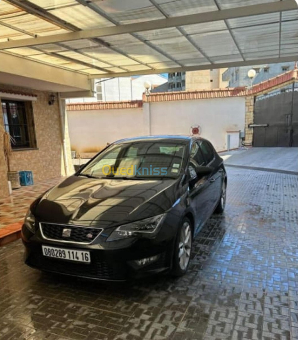 Seat Leon 2014 Fr +