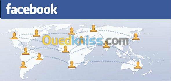 Administrateur page FACEBOOk