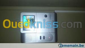 INSTALATION INTERPHONE VIDEOPHONE