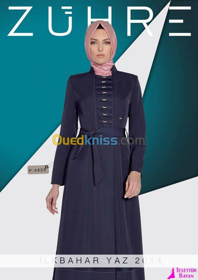 Hijab de luxe