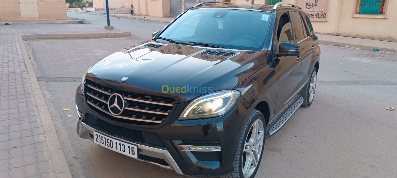 Mercedes ML 2013 250 CDI Pack AMG