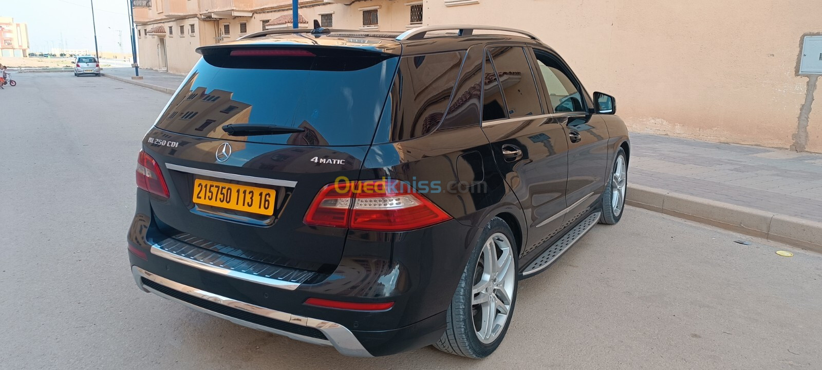 Mercedes ML 2013 250 CDI Pack AMG