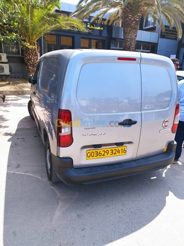 Fiat Doblo 2024 Doblo