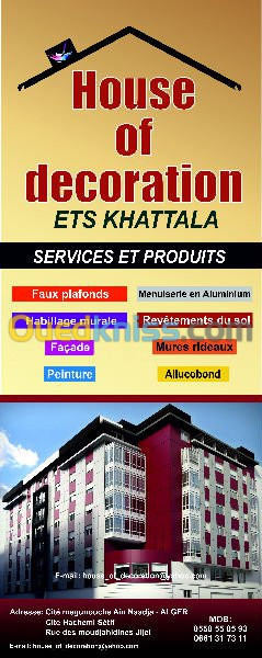 distributeur knauf setif