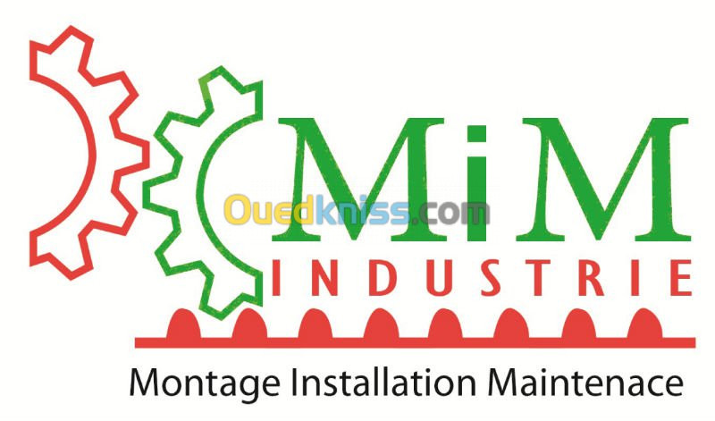 Montage Installation Maintenance 