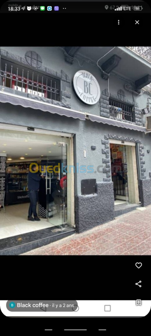 Vente Local Oran Oran