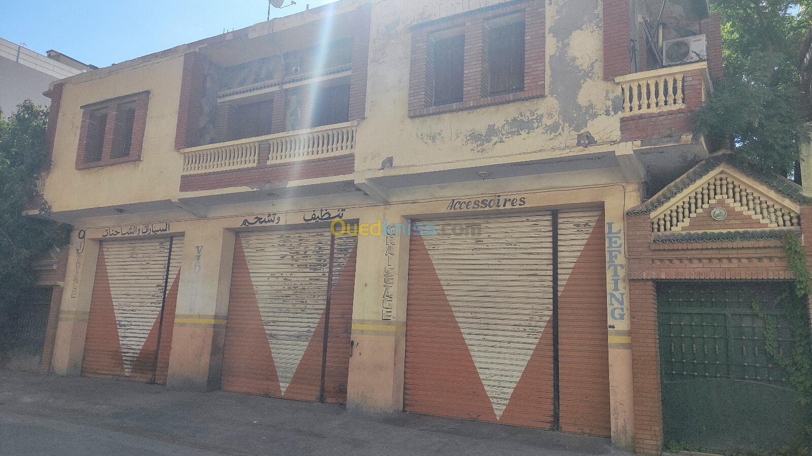 Vente Villa Sétif Setif