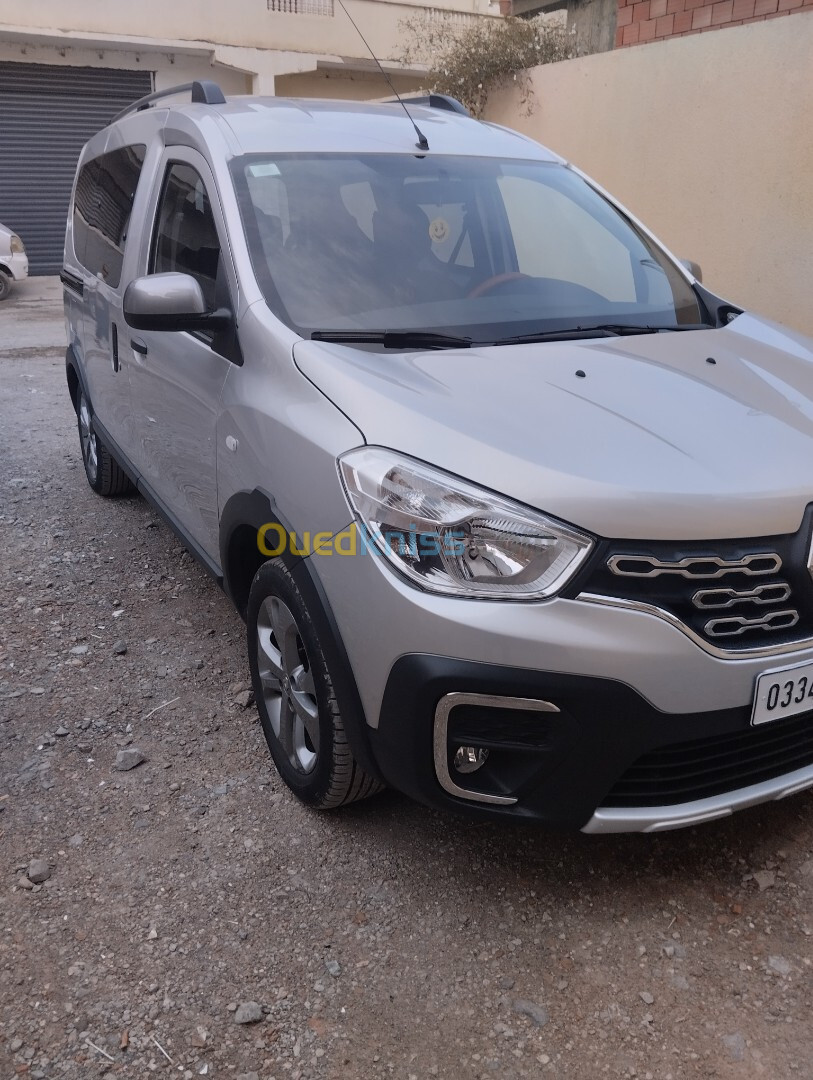 Renault Kango 2024 Stapowy