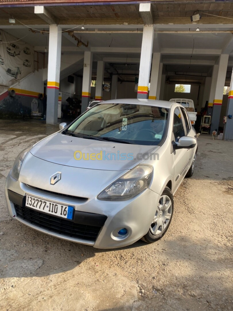 Renault Clio 3 2010 Clio 3