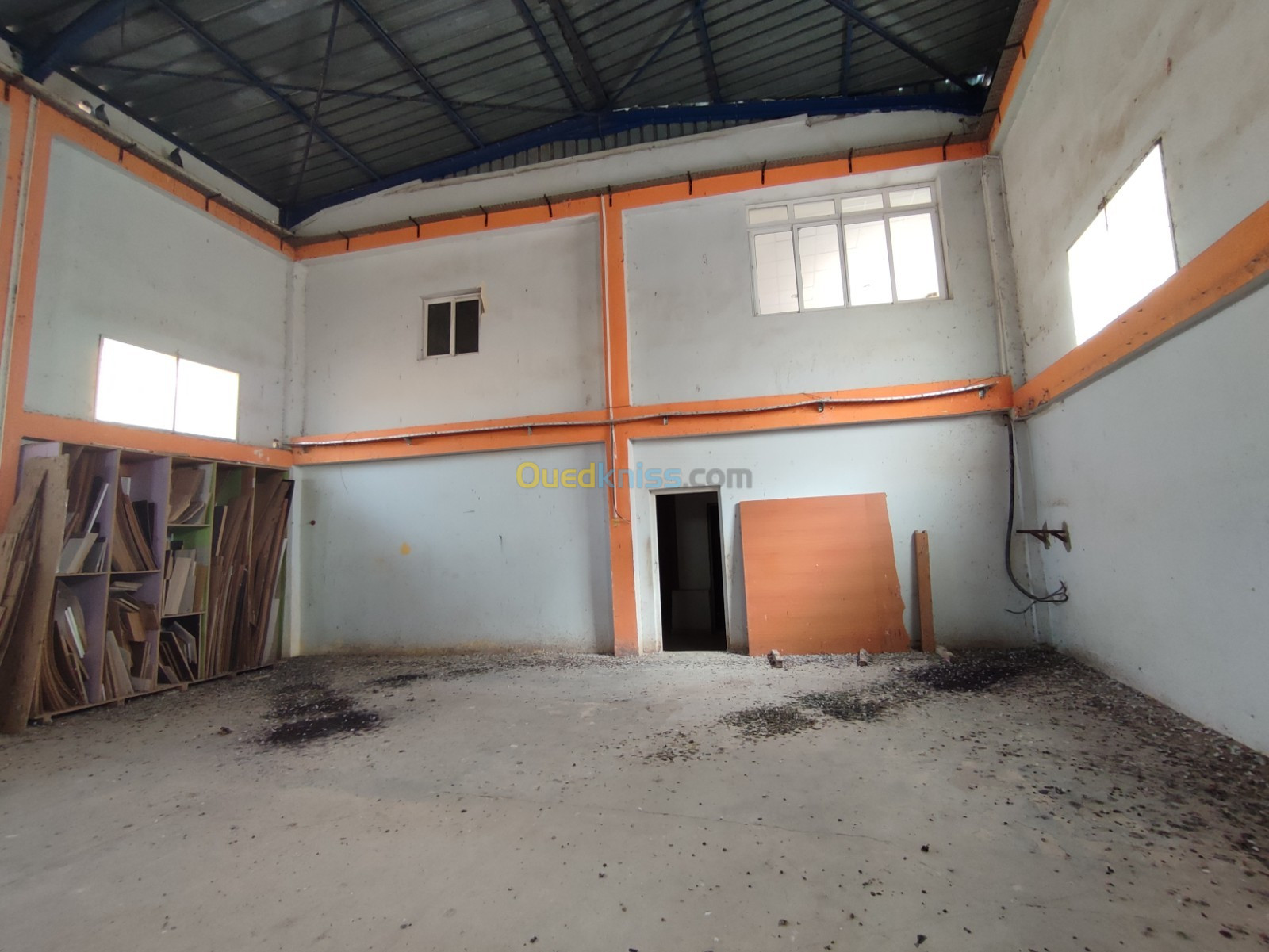 Vente Usine Oran Hassi ben okba