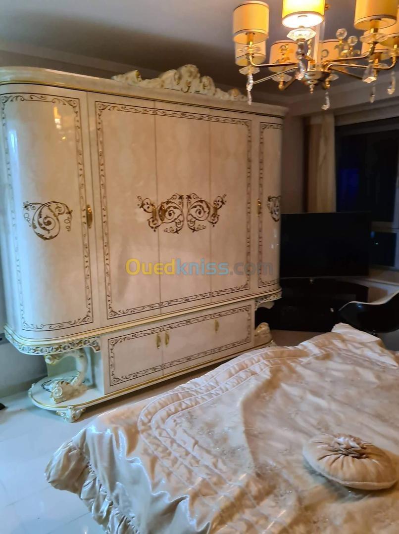 Location Appartement F4 Oran Oran