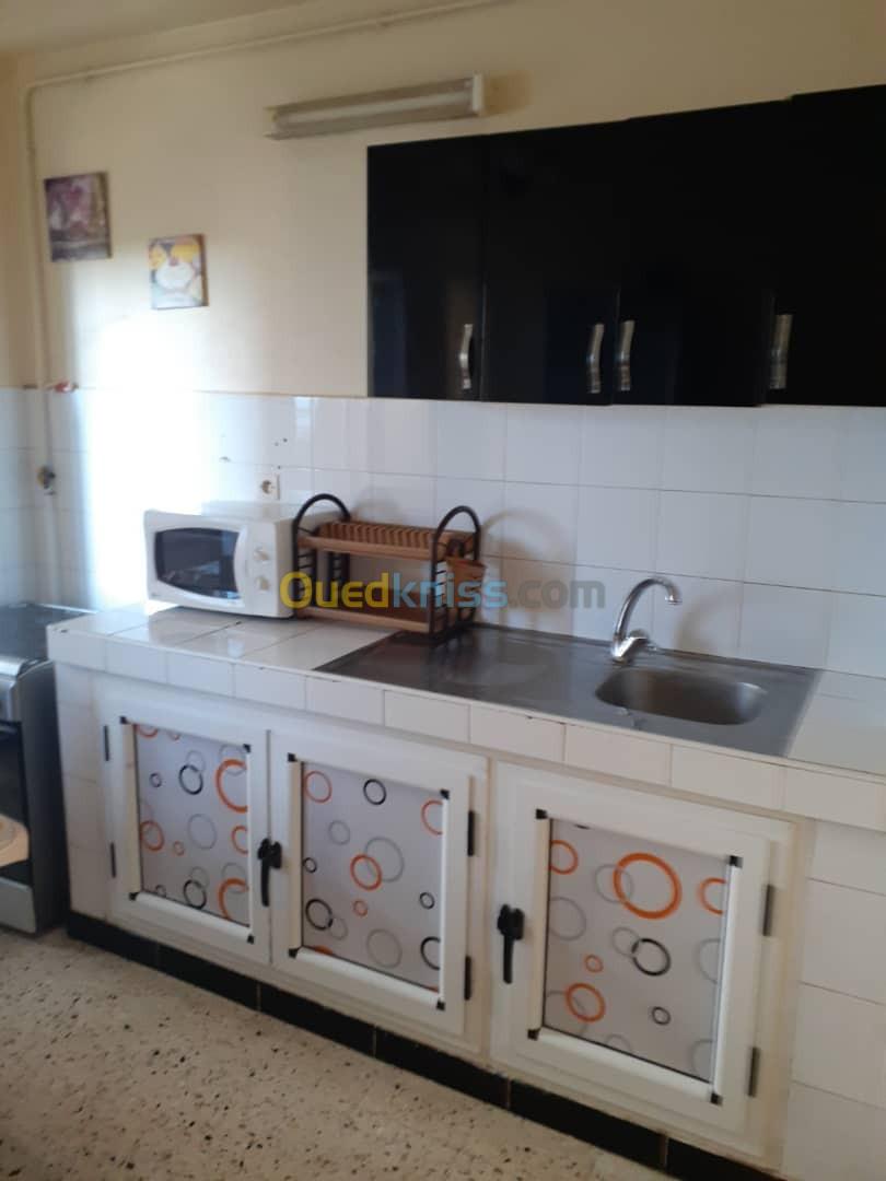 Location Appartement F3 Oran Oran