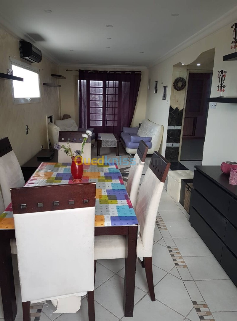 Vente Appartement F4 Oran Oran