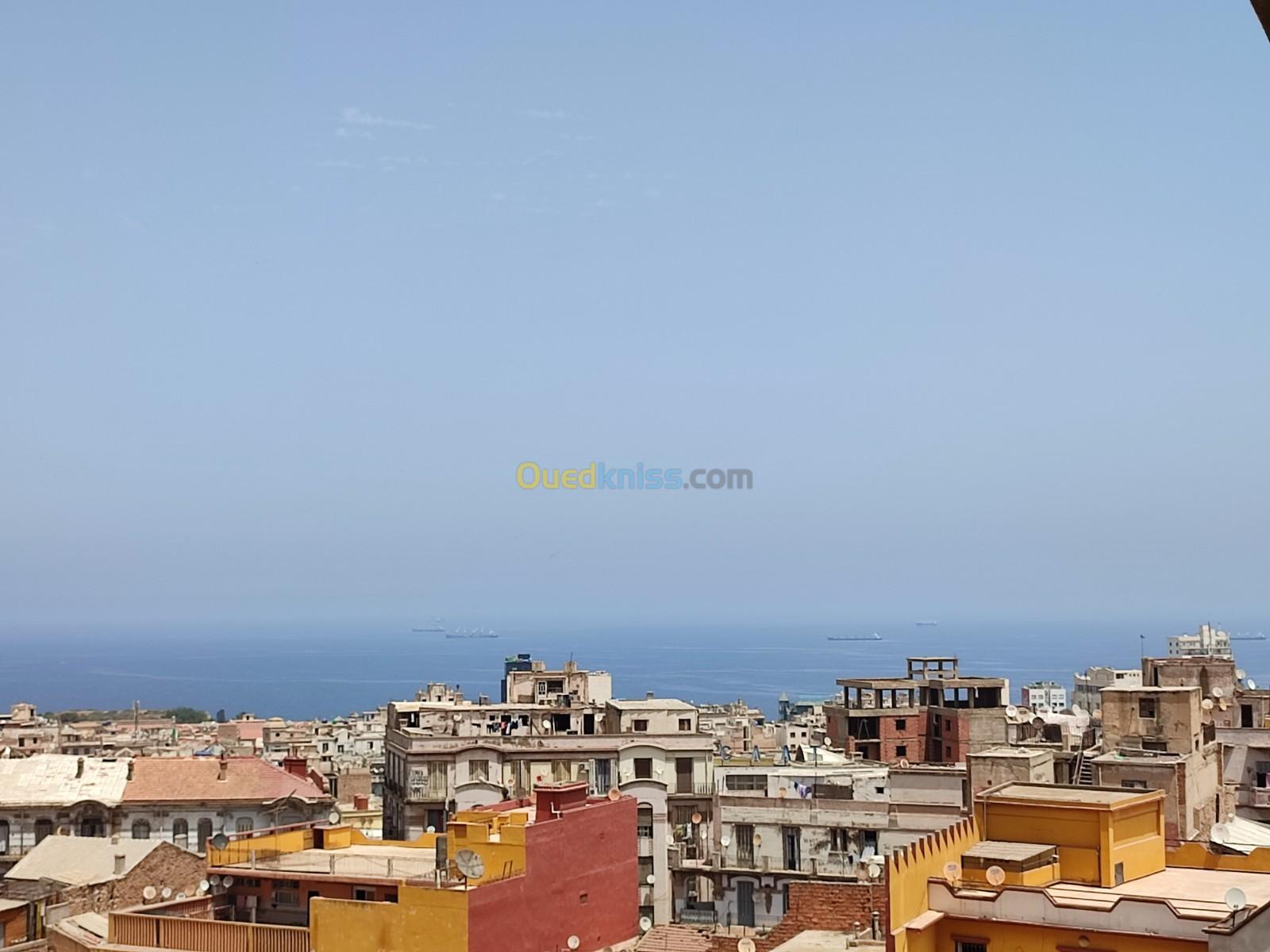 Vente Appartement F6 Oran Oran