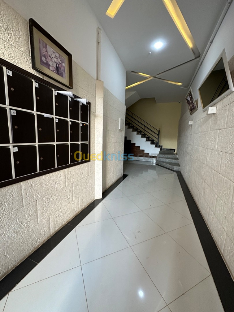 Vente Appartement F3 Oran Bir el djir