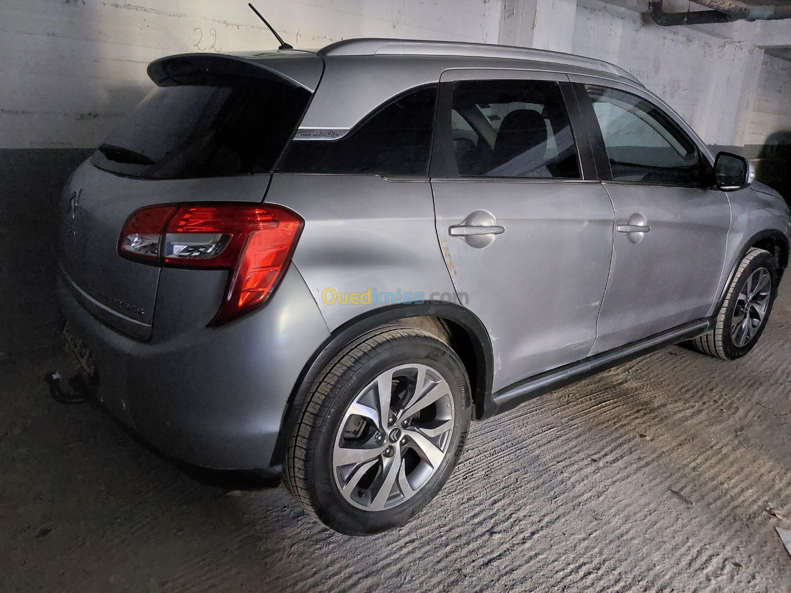 Citroen C4 Aircross 2015 