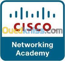 accès aux cours cisco netacad