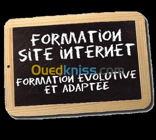 Formation Création Site Web