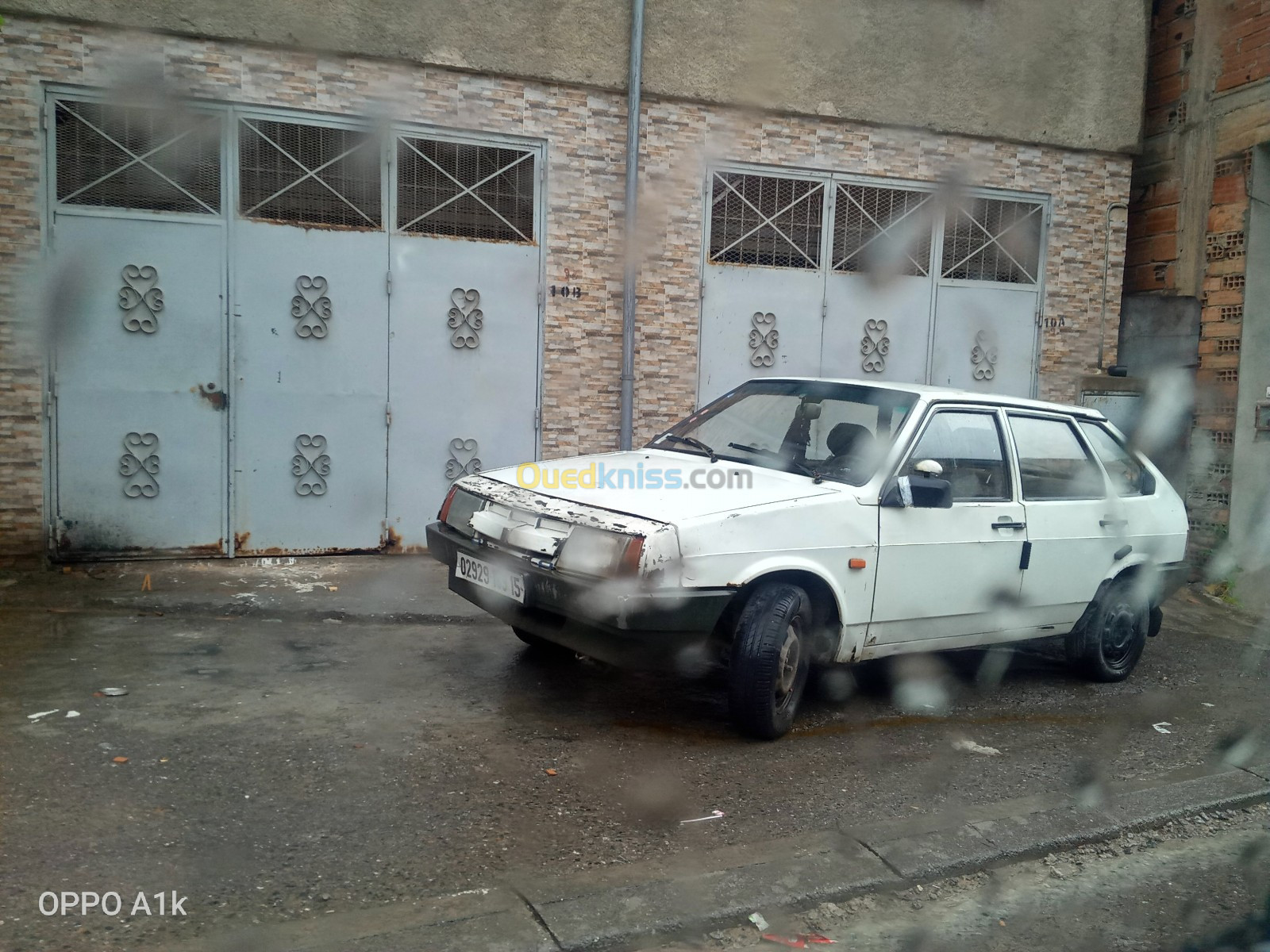 Lada Samara 1989 Samara