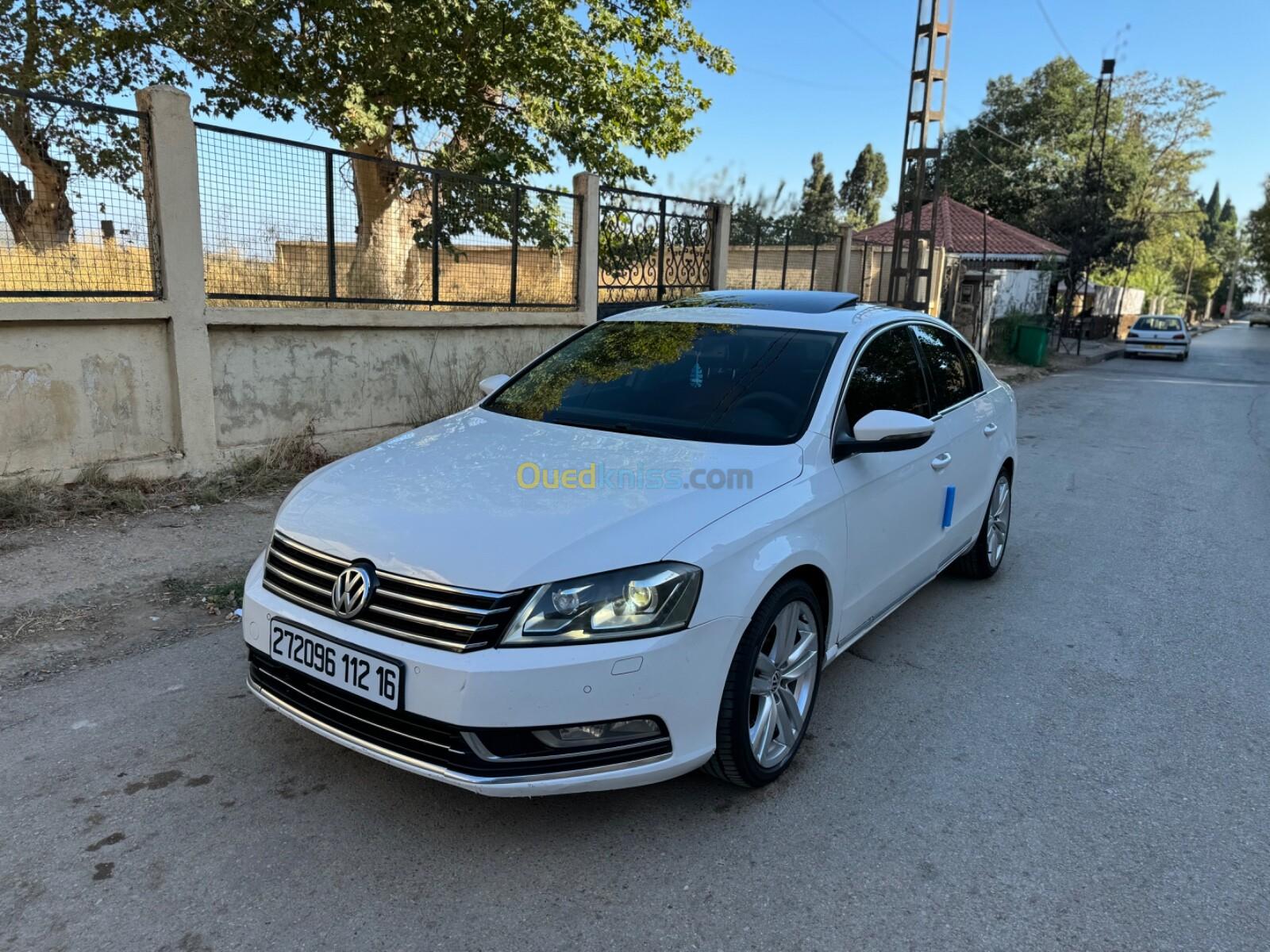 Volkswagen Passat 2012 Carat