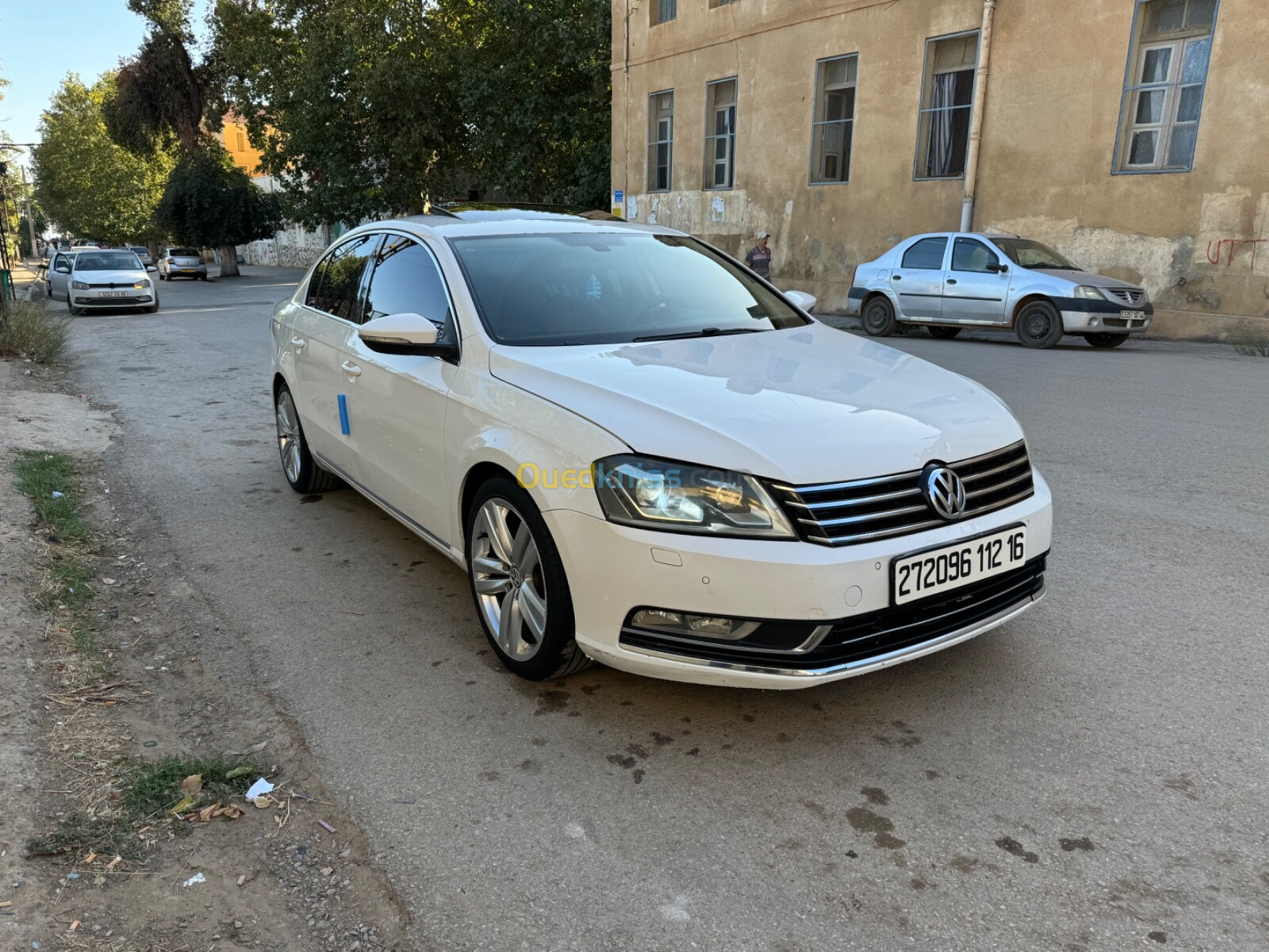 Volkswagen Passat 2012 Carat