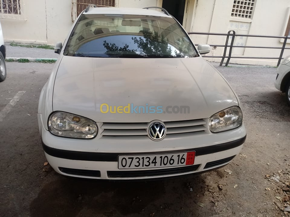 Volkswagen Golf 4 2006 Golf 4