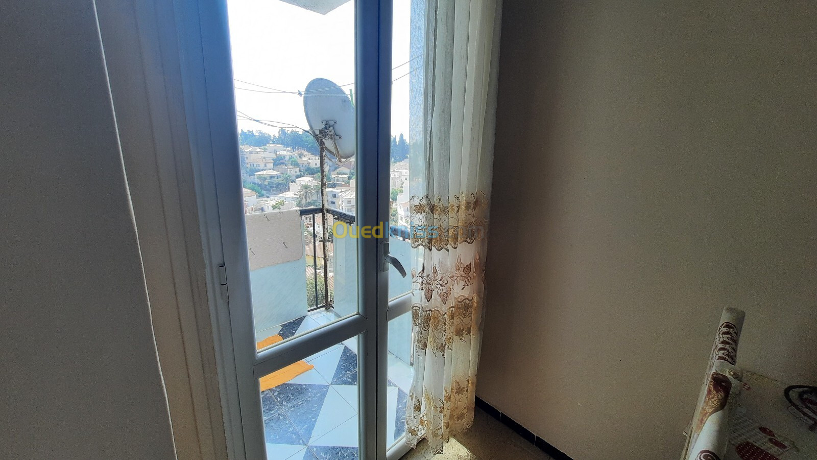 Vente Appartement F4 Alger El biar